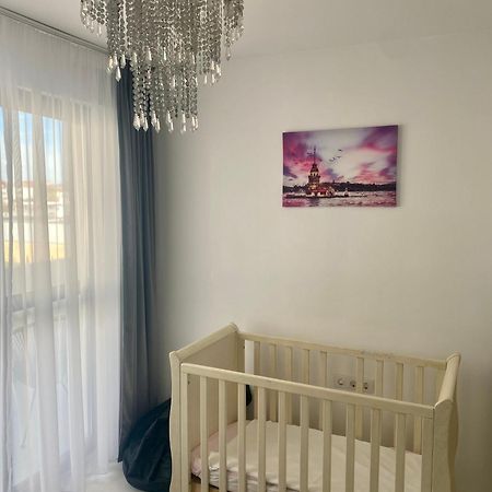 White Luxury Apartment Sibiu Exterior photo