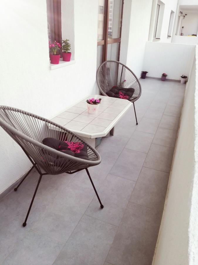 White Luxury Apartment Sibiu Exterior photo