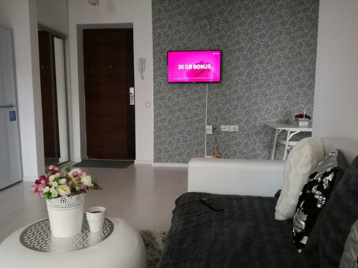 White Luxury Apartment Sibiu Exterior photo