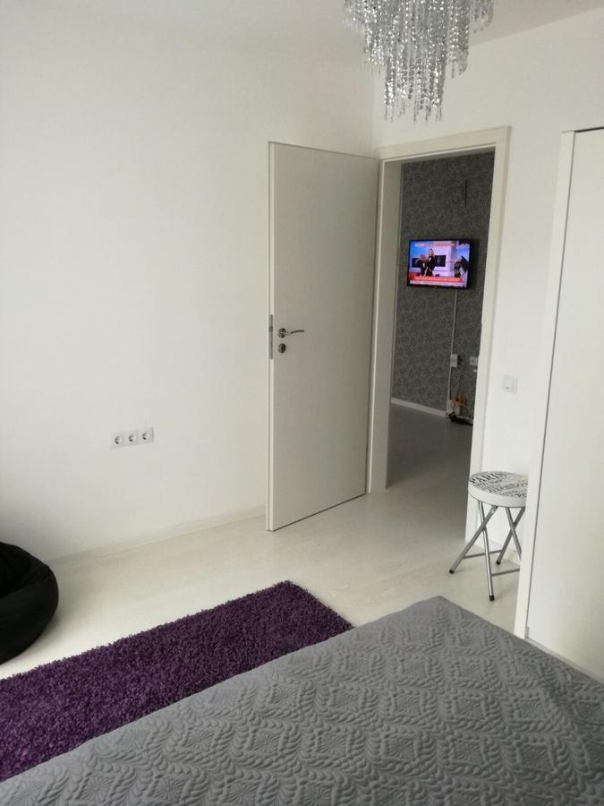 White Luxury Apartment Sibiu Exterior photo