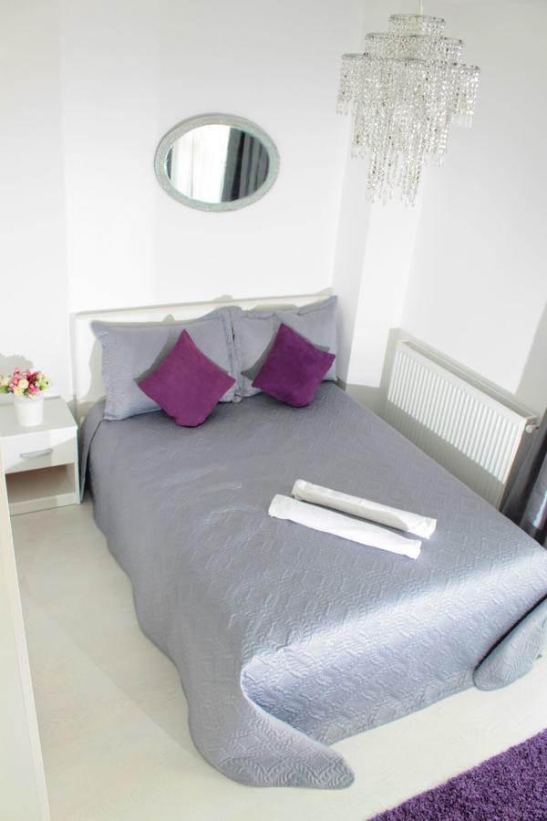 White Luxury Apartment Sibiu Exterior photo